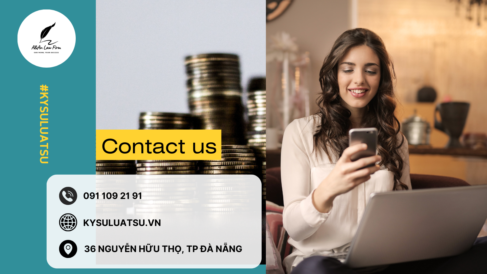 Keep Calm and call Your Lawyer! - Ký sự luật sư
