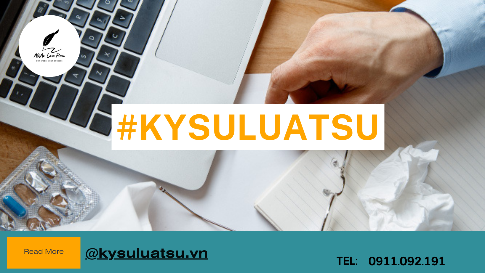 Keep Calm and call Your Lawyer! - Công ty Luật A&An