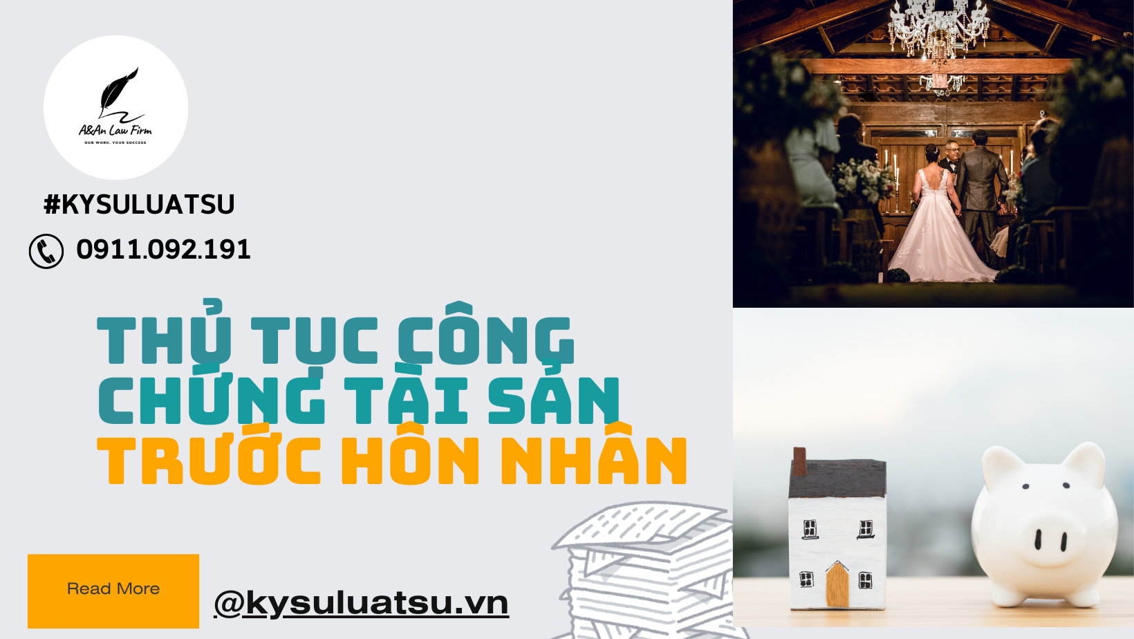 Thủ tục công chứng tài sản trước hôn nhân? - Ký sự Luật sư