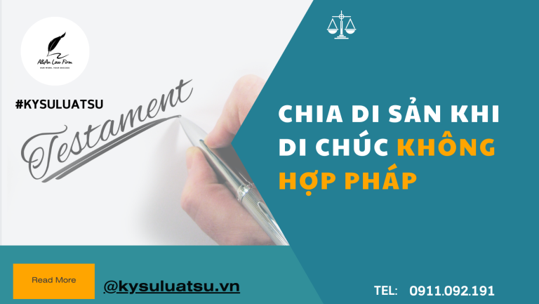 chia thừa kế