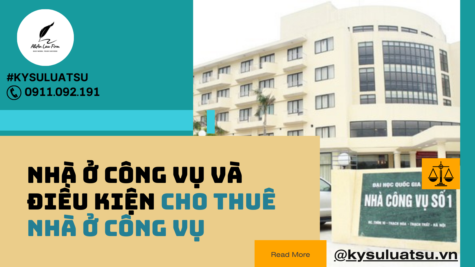 Nhà ở công vụ và điều kiện cho thuê nhà ở công vụ - Ký sự luật sư Nhà ở công vụ và điều kiện cho thuê nhà ở công vụ - Ký sự luật sư