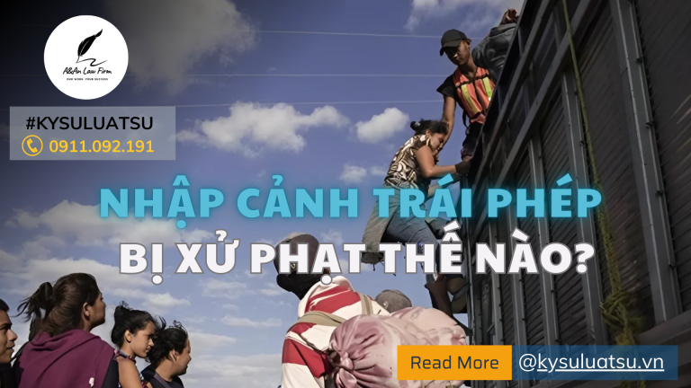 Cá nhân nhập cảnh trái phép bị xử phạt thế nào?
