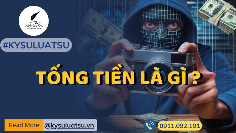 Tống tiền là gì? Hành vi đe dọa tống tiền bị xử lý như thế nào?