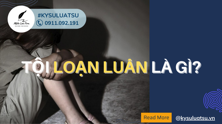 Tội loạn luân là gì?