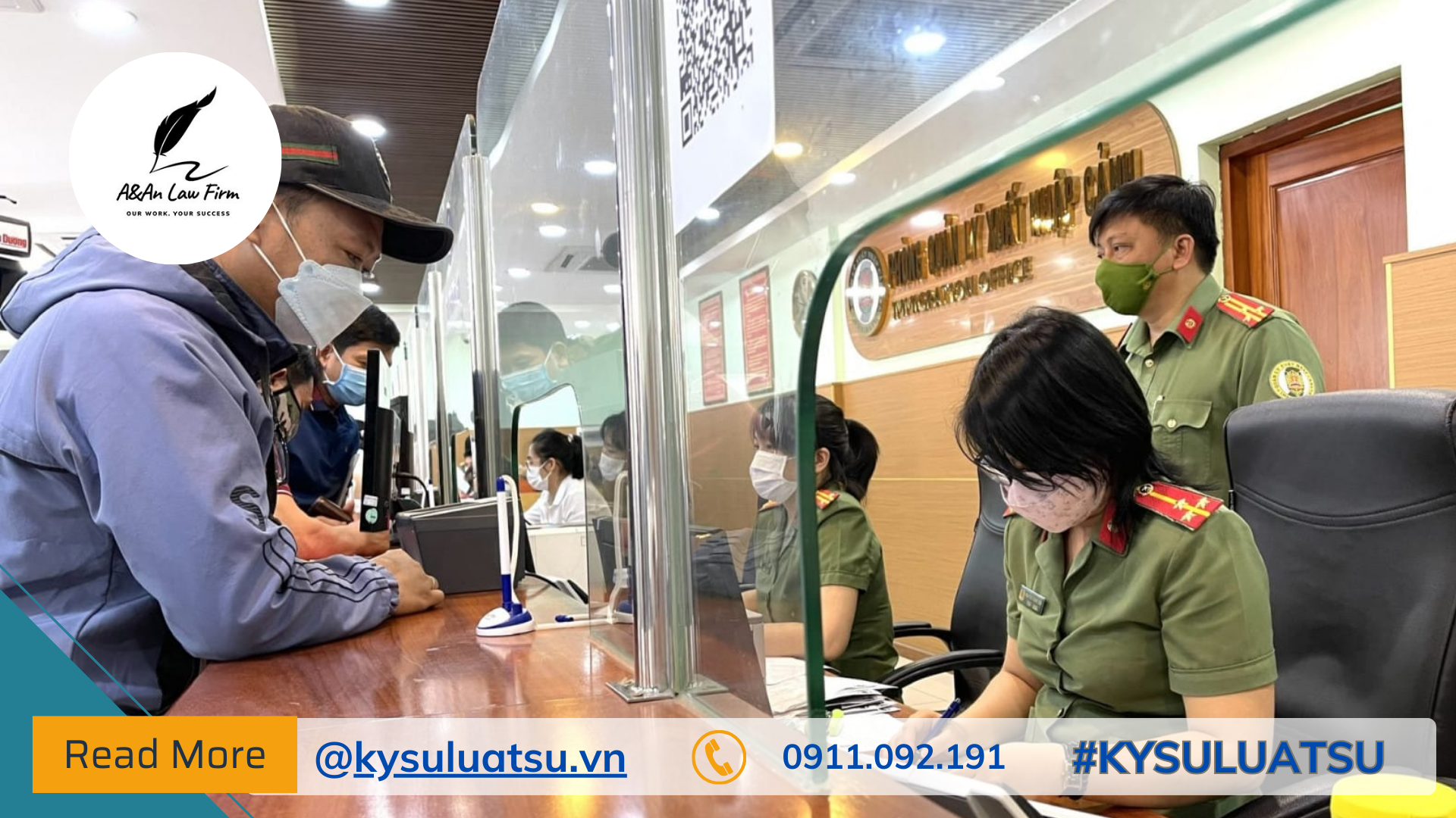 09 Trường hợp bị hoãn xuất cảnh - Luật sư A&An