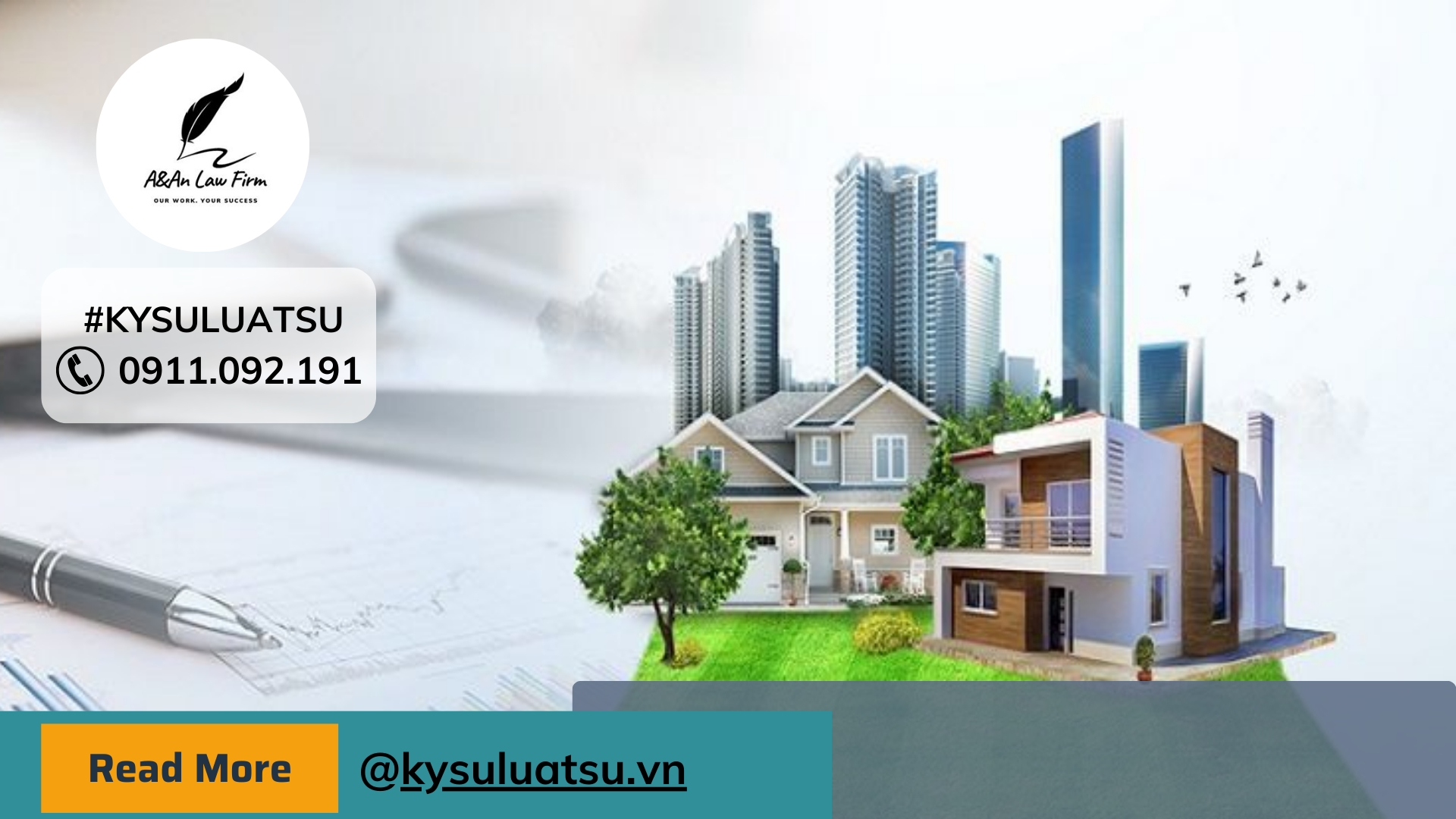 Ký sự Luật sư - Công ty Luật A&An