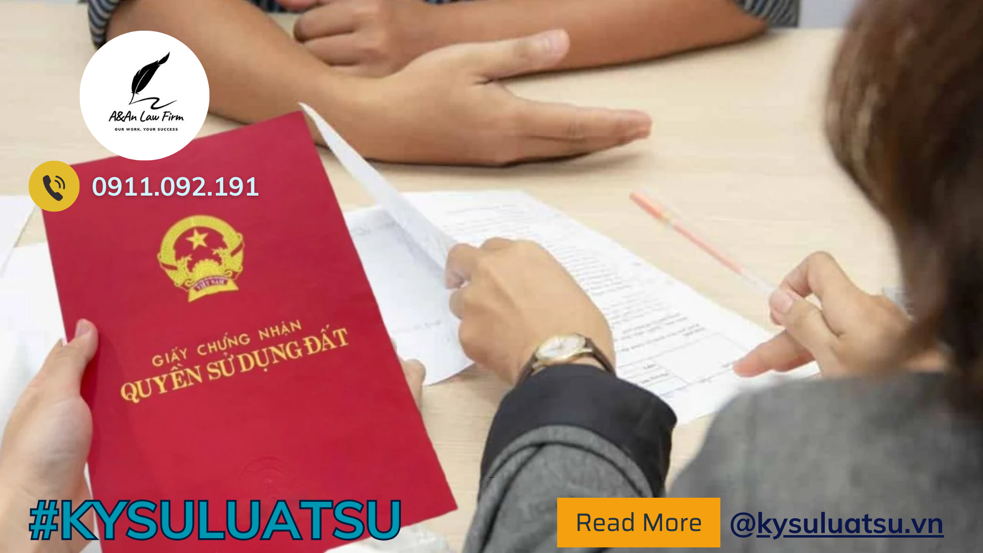 Mua đất viết tay được cấp sổ đỏ trong các trường hợp nào? - Ký sự Luật sư
