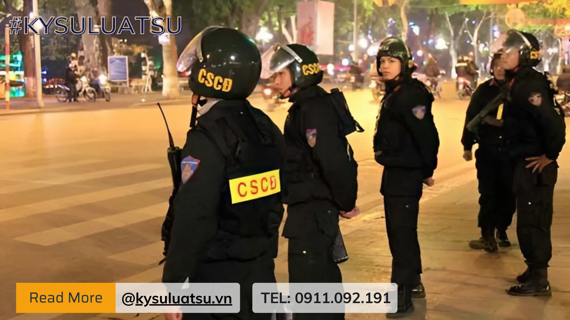 Cảnh sát cơ động có quyền xử phạt nồng độ cồn không? - Ký sự Luật sư