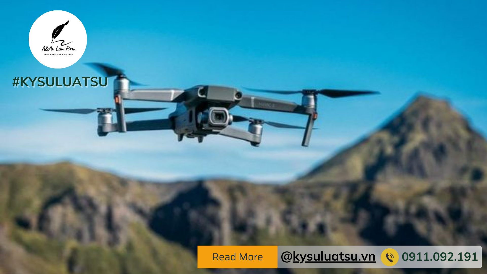 Bay flycam khi chưa được cấp phép bị xử phạt như thế nào? - Ký sự Luật sư