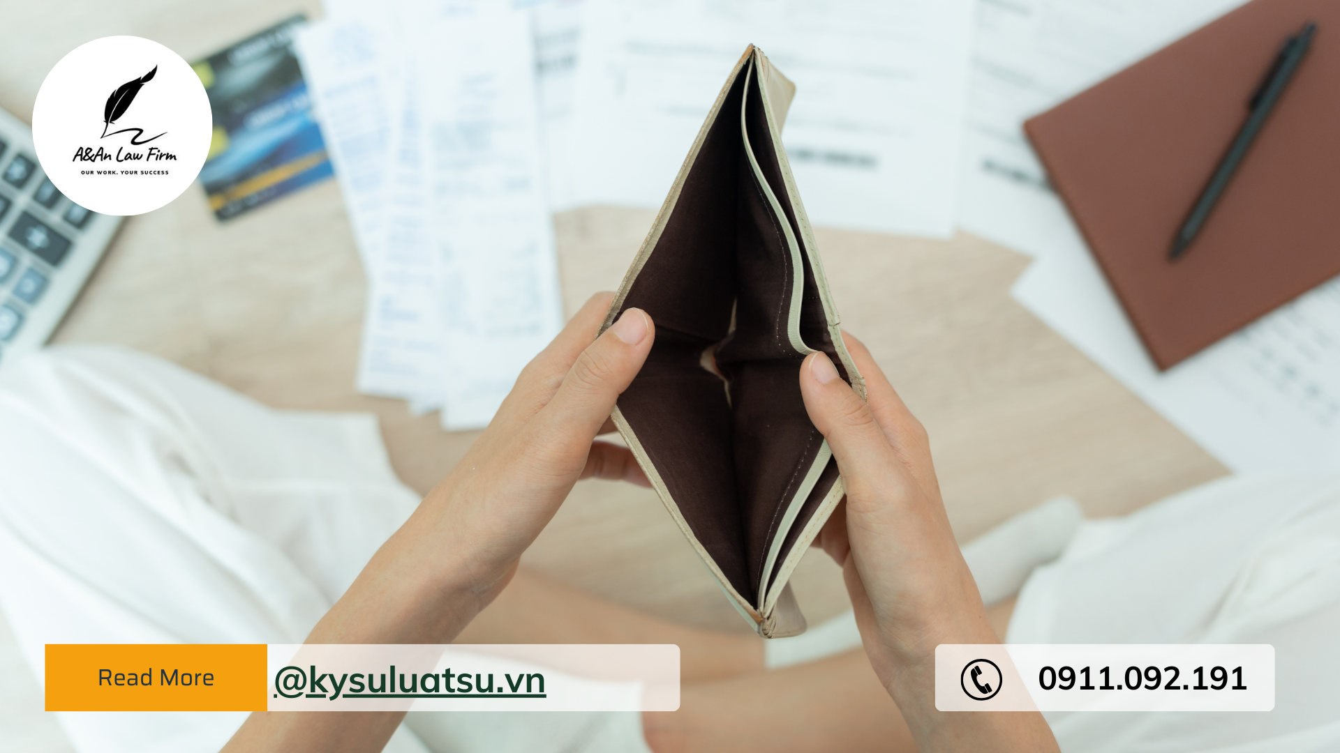 Phá sản, chấm dứt sự tồn tại của pháp nhân - Ký sự Luật sư