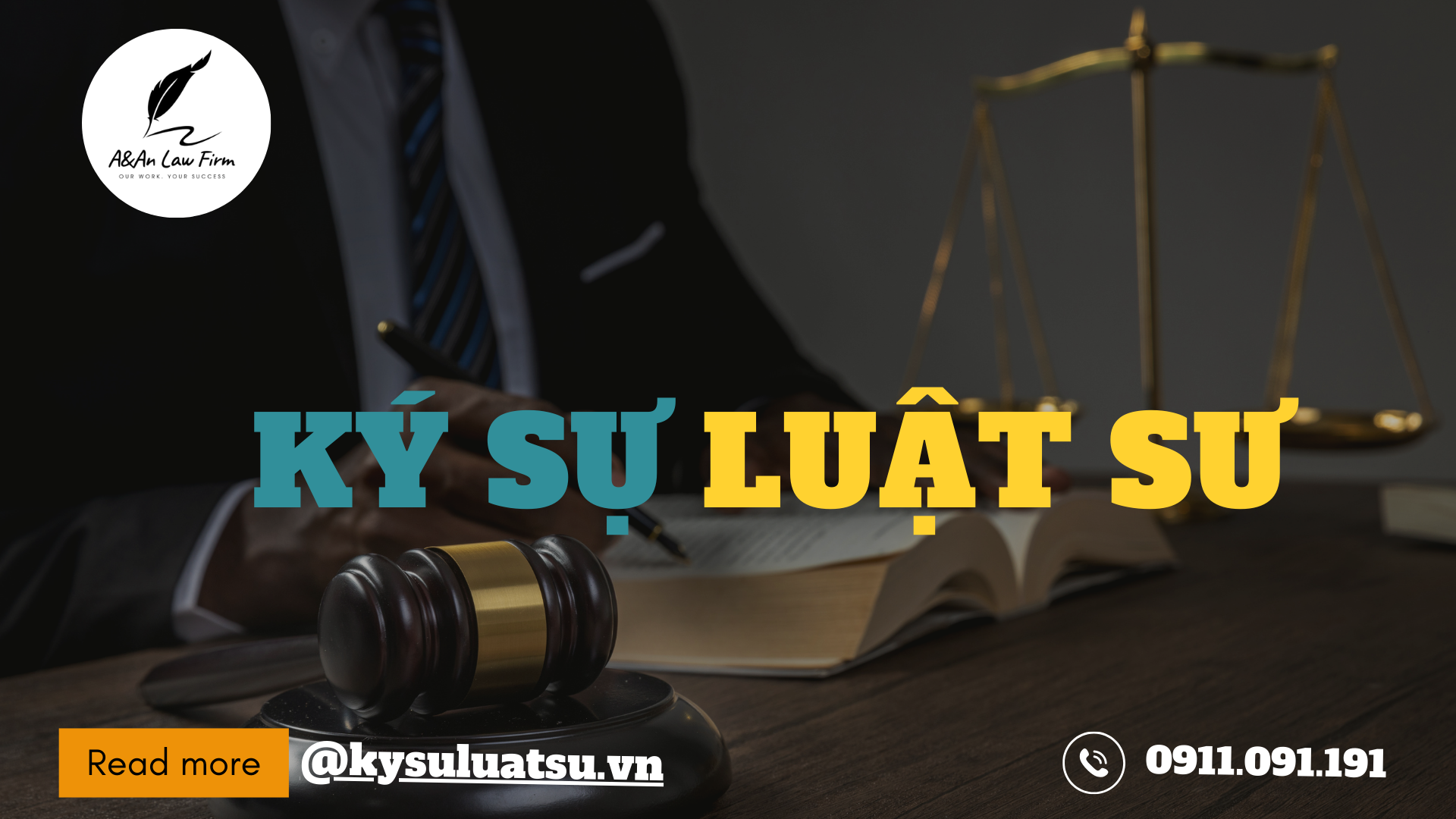 Keep Calm and call Your Lawyer! - Ký sự luật sư