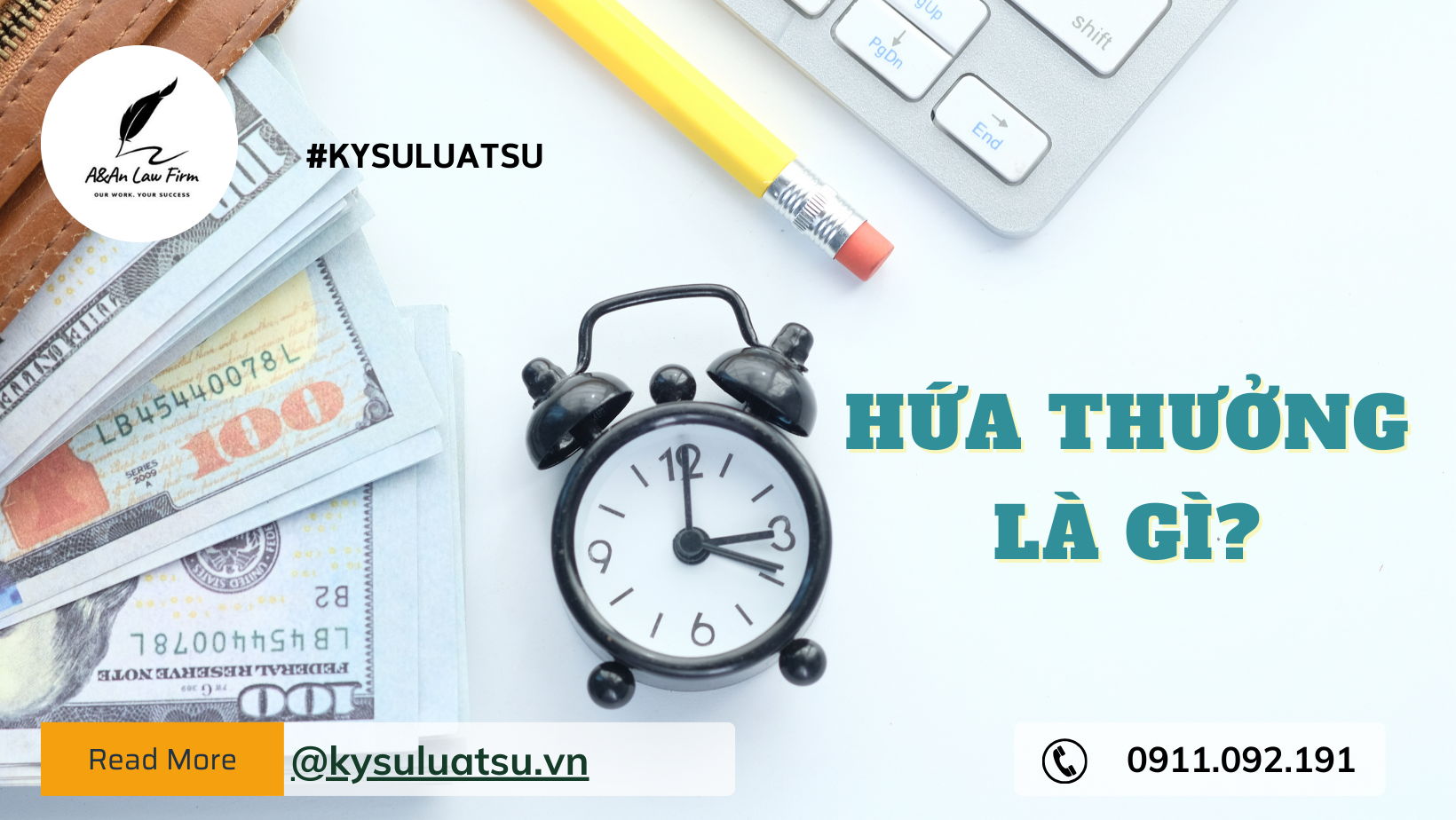Hứa thưởng là gì? - Ký sự Luật sư