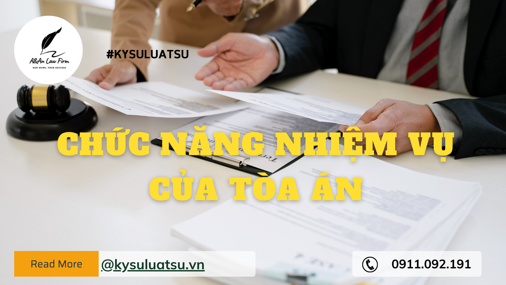 Chức năng nhiệm vụ của Tòa án - Ký sự Luật sư