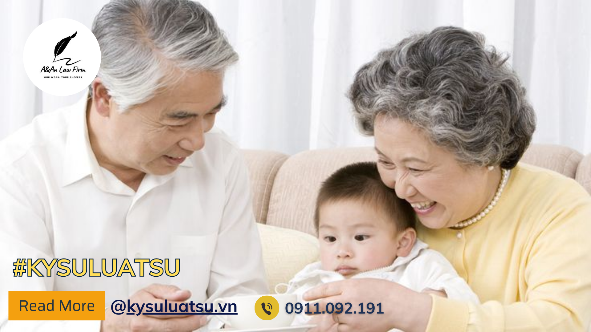 Ông bà có quyền can thiệp vào quyền thăm con, chăm sóc con không? - Ký sự Luật sư