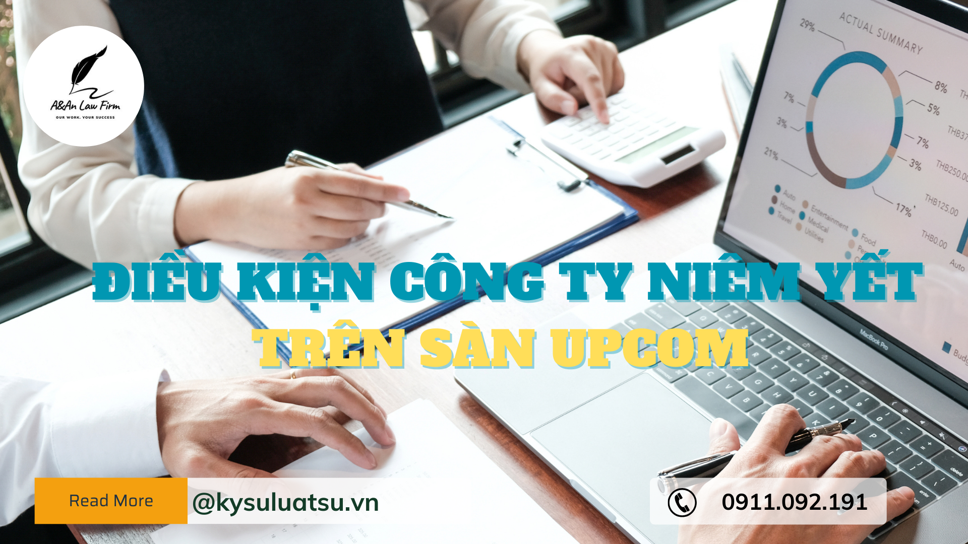 Điều kiện Công ty niêm yết giao dịch trên Sàn Upcom - Ký sự Luật sư